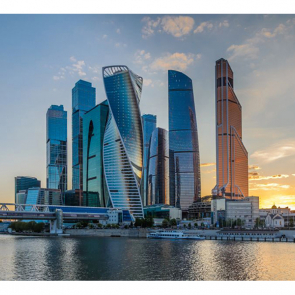 Москва сити 6358