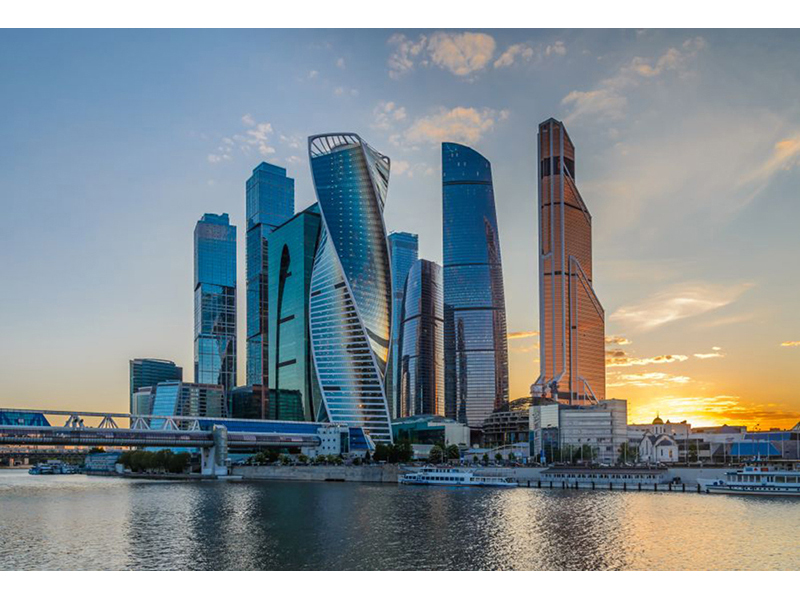 Москва сити 6358