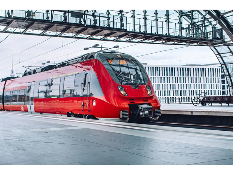 Поезд 4938