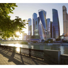 Москва сити 6381