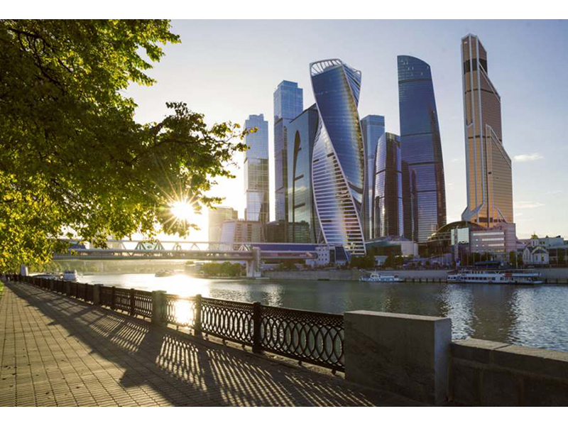 Москва сити 6381