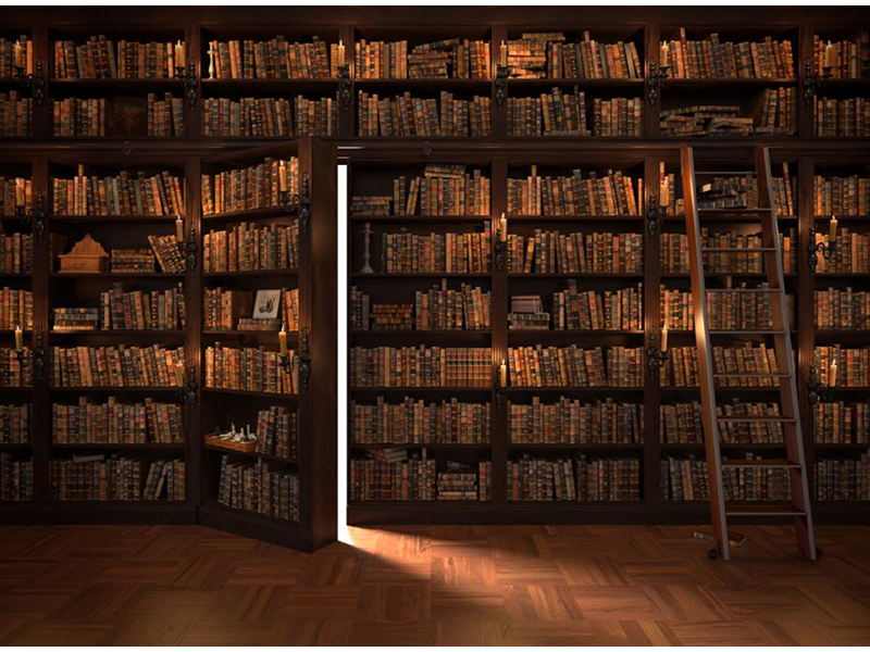 Книжная полка 15868 3612