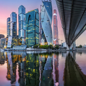 Москва сити 6357