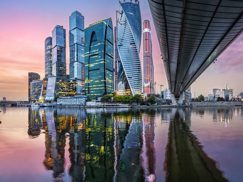 Москва сити 6357