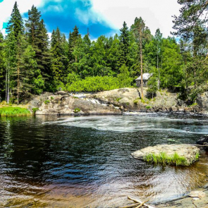 Природа река 15524