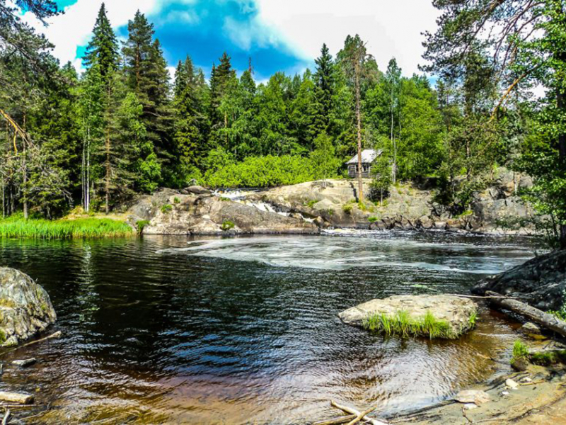Природа река 15524 7417