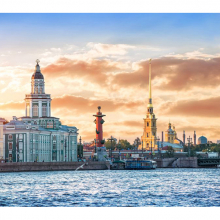Город на Неве