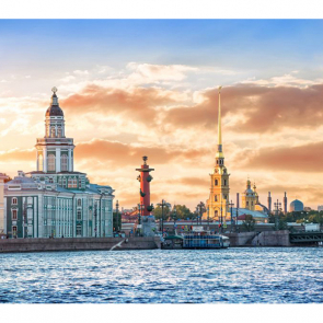 Город на Неве