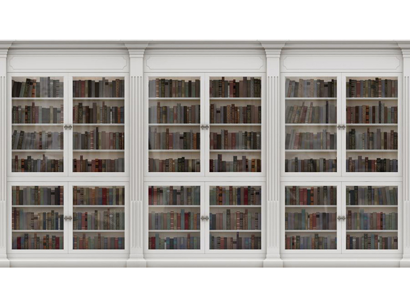 Книжная полка 15741 3610