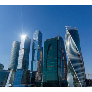 Москва сити 6376