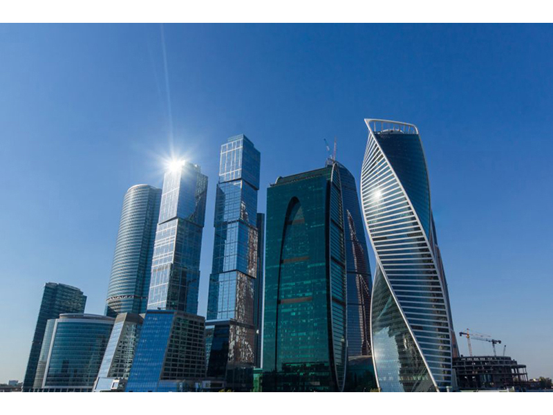 Москва сити 6376