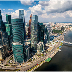 Москва сити 6365