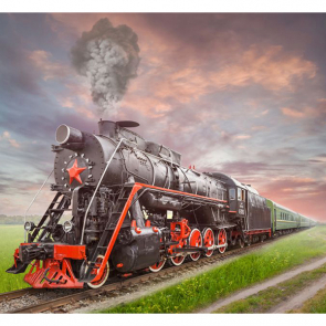 Поезд 4933