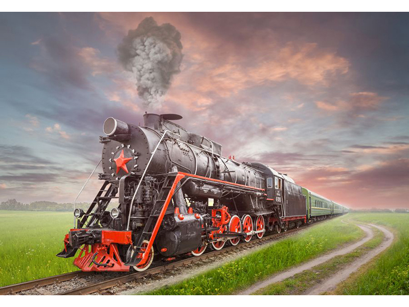 Поезд 4933