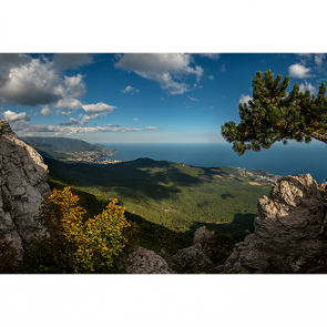 Ландшафт Крыма