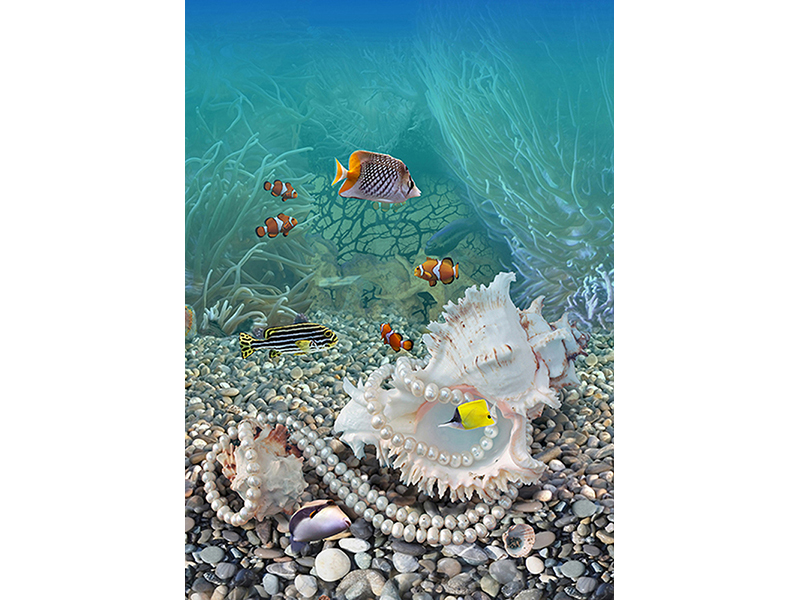Подводная жизнь 2466