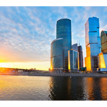 Москва сити 6374