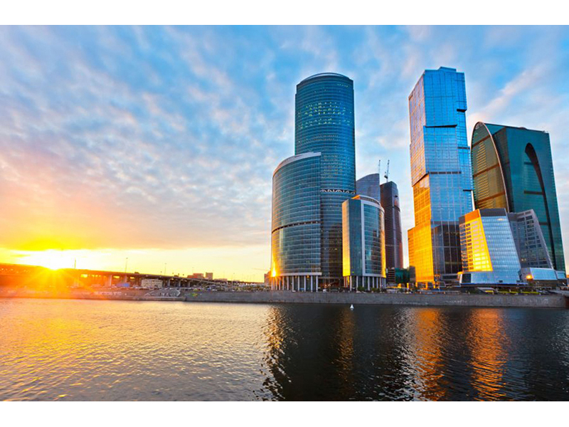 Москва сити 6374