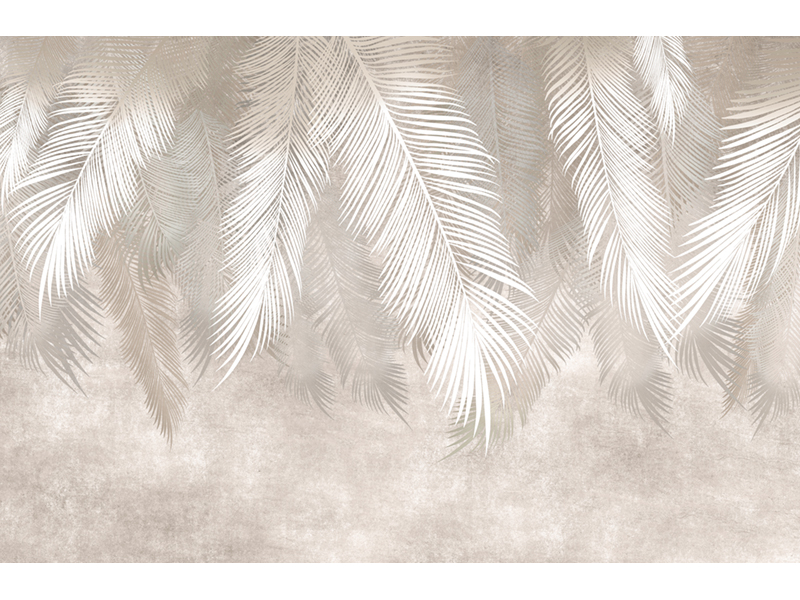 Листья пальмы 7549