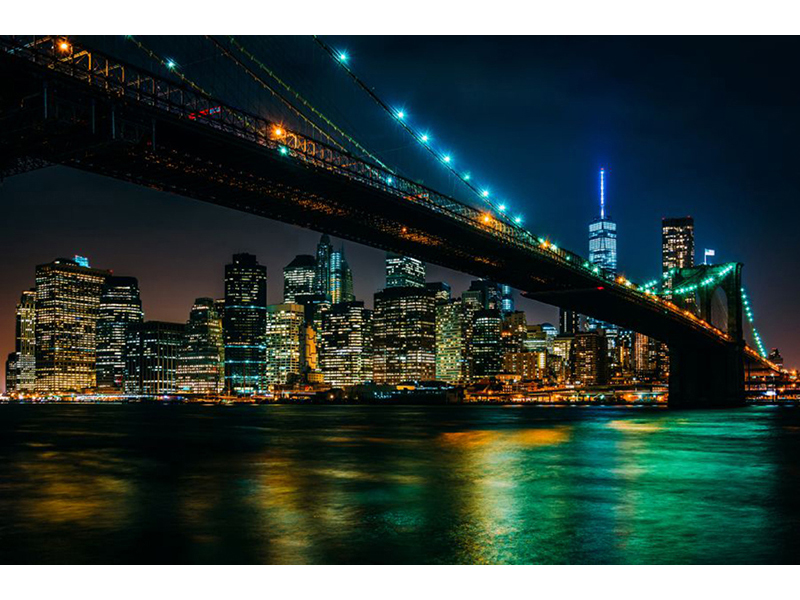 Бруклинский мост 5984