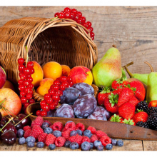 Еда фрукты 12719