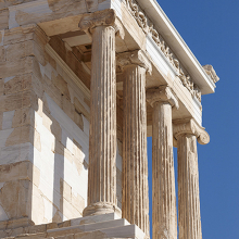 Храм афины