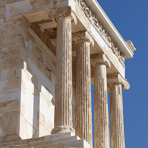 Храм афины
