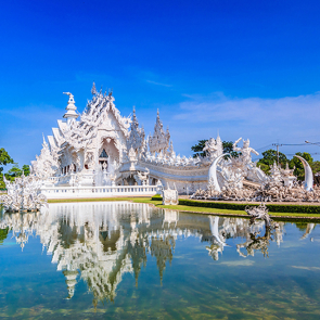 Храм в Тайланде