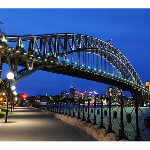 Мост в Сиднее