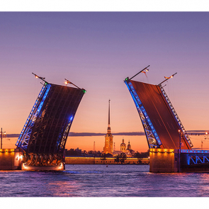 Мосты в Санкт-Петербурге 2