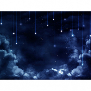 Фотообои Ночное небо