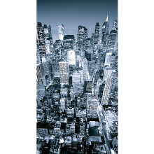 Нью-Йорк с небоскрёба