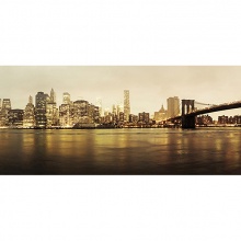 Панорама Нью-Йорка 2