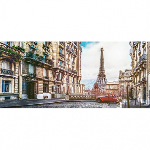 Фотообои Панорама Парижа