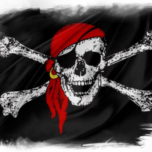 Пиратскиы корабл 10992