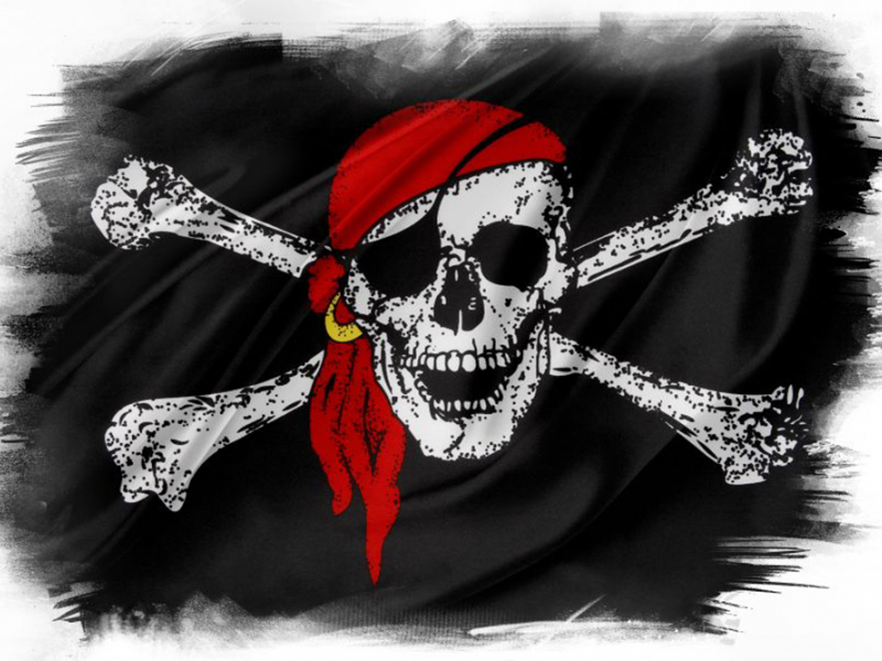 Пиратскиы корабл 10992 7323