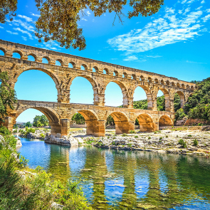 Римские акведуки