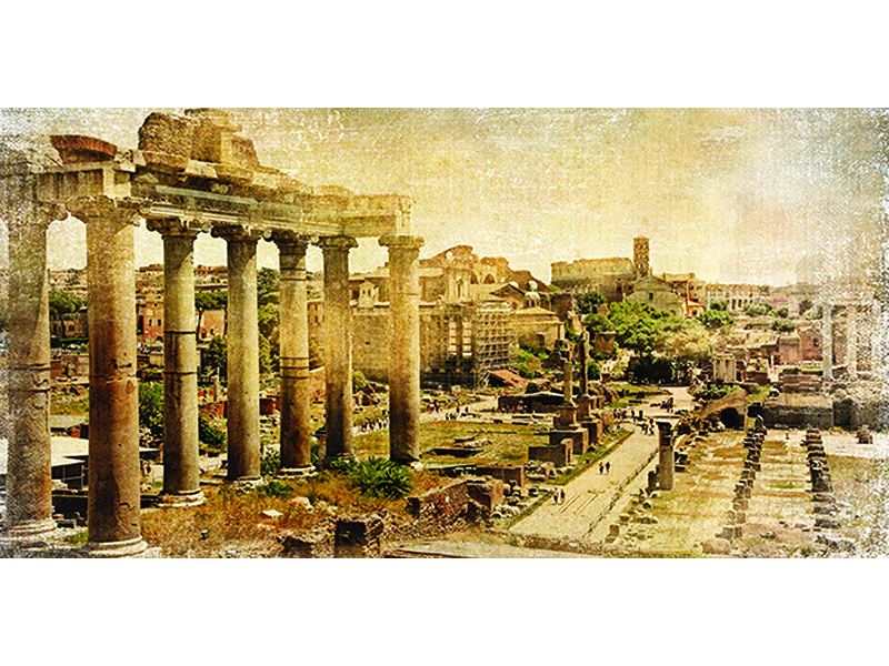 Римские колонны 3287