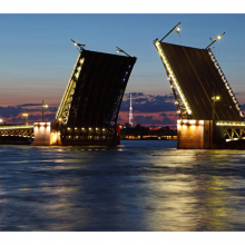 Мосты в Санкт-Петербурге