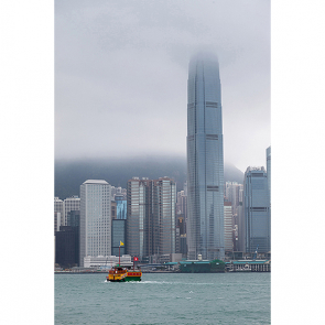Туман над Гонконгом