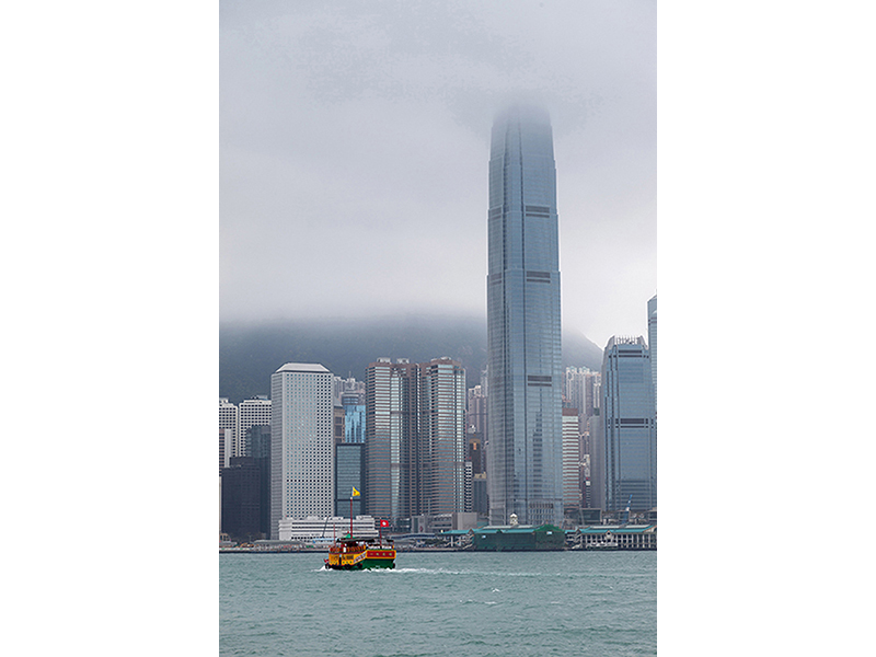 Туман над Гонконгом 1114