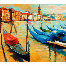 Живописная Венеция